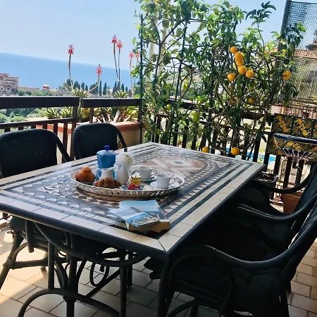 Little Paradise Taormina