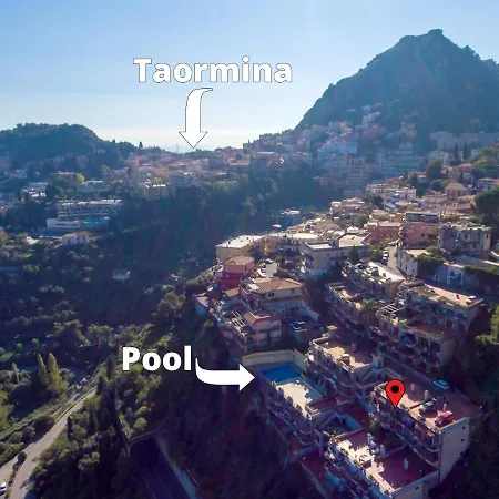 Little Paradise Apartment Taormina