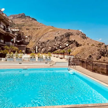 Apartment Little Paradise Taormina