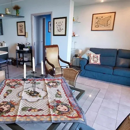 Apartment Little Paradise Taormina