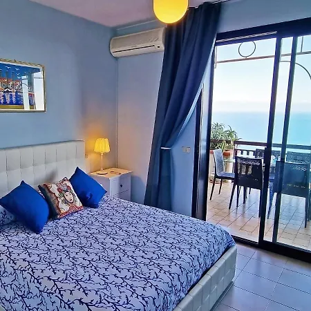 Apartment Little Paradise Taormina