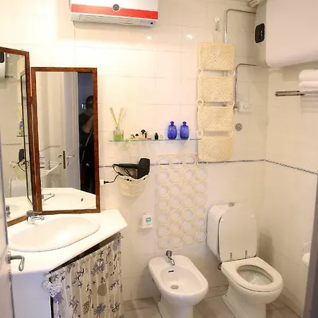 Little Paradise Apartment *