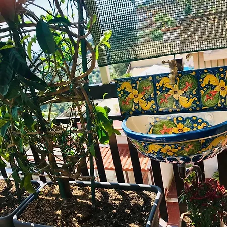 Little Paradise Taormina