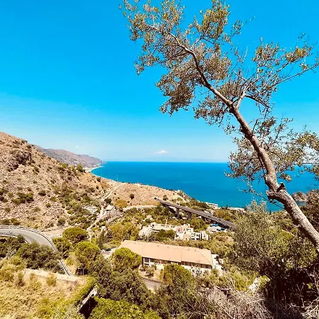 Apartman Little Paradise Taormina