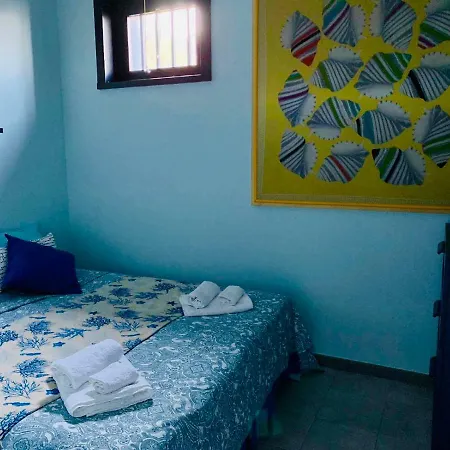 Little Paradise Apartman *